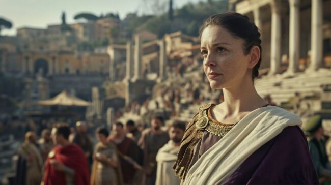 12 Facts About The Romans