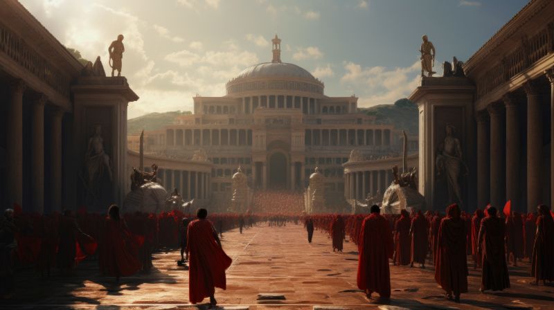 13 Facts About Romans